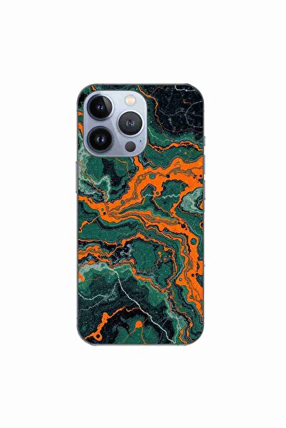OEM Husa compatibila cu Apple iPhone 13 Pro Silicon Gel Tpu Model Soft Jade M...