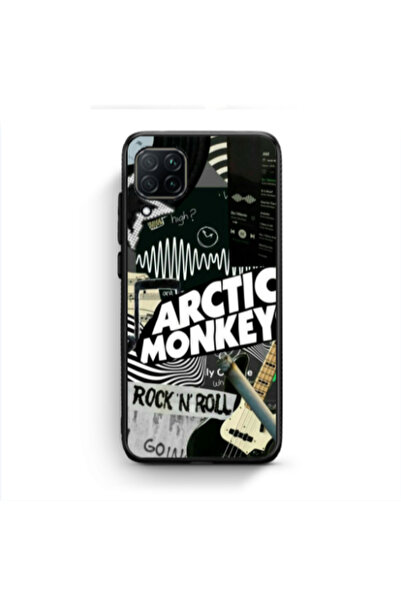 Other Huawei P40 Lite Arctic Monkeys Black Glossy Θήκη