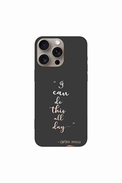 OEM Husa compatibila cu Apple iPhone 16 Pro Max Silicon Gel Tpu Model Mesaj I...