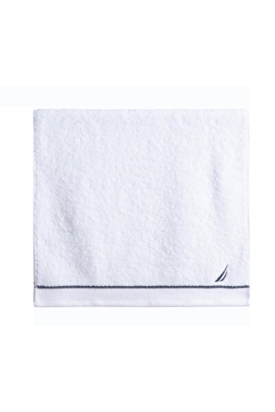 Nef Nef Homeware Nef Nef Nautica Πετσέτα Παραλίας 50x90 Λευκό