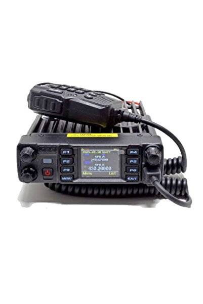 4E ELEKTRONİK AT-D578UV PRO DMR Mobil Cihaz