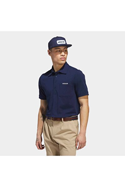 adidas S Pocket Polo Erkek Spor T-shirt JH3851