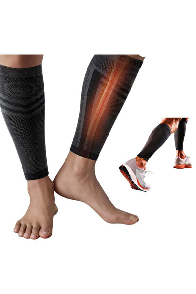 OEM Manson compression for the calf, supports musculature, reduces fatigue, a...