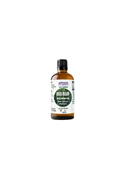 Aetheria Ulei esențial de rozmarin, 100 ml