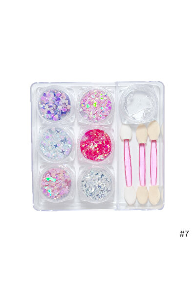 OEM Nail decoration set, no.7