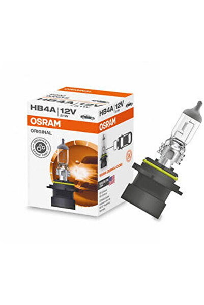 Osram Original bulb type HB4A 12V/51W, box 1 piece