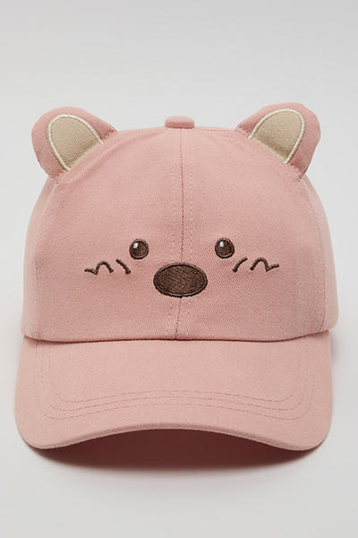R&B Embroidered Cap