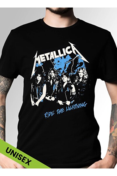 XPLODE Tricou Rock Lightning