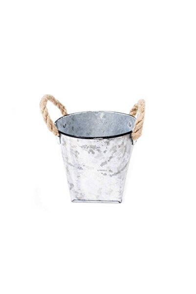 OEM Ghiveci Tabla Galvanizata 10Cm