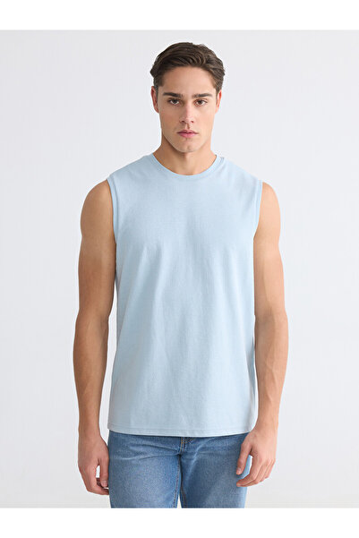 LC Waikiki Esvab • Modern & Distinctive Zero Roba Collar Men's Sleeveless T-S...