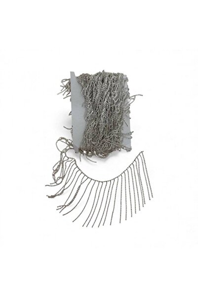 OEM Long Equal Rhinestone Chain Tassels