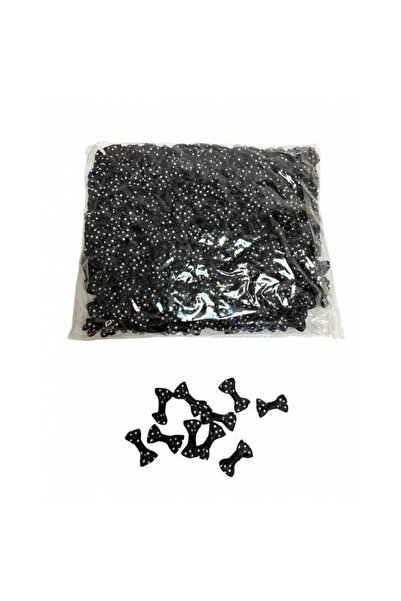 OEM Fundite Decorative 500/Set Buline Mari Negru