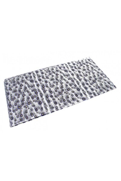 OEM Celofan Ambalaj Cu Floricele Mov Cu Galben 48cmx45 Cm/100/Set