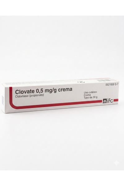 cantabria labs كريم كلوفات 0,5 mg