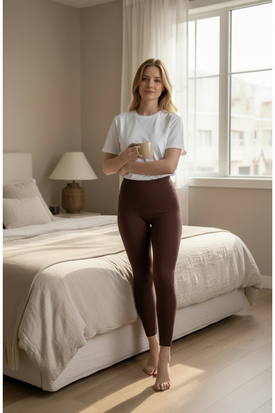 Mijja Women's Seamless Push up Effect No-Show Extra Flexible High Waist Ribbe...
