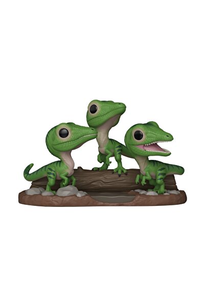 Funko Ποπ! Premium: Τζουράσικ Παρκ Κομπσονάθους # 2040 Φιγούρα Βινυλίου