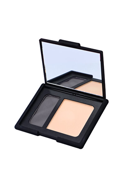 Moda Beauty Moda Beauty Highlighting and Contouring Powder |   Dual-Effect Co...