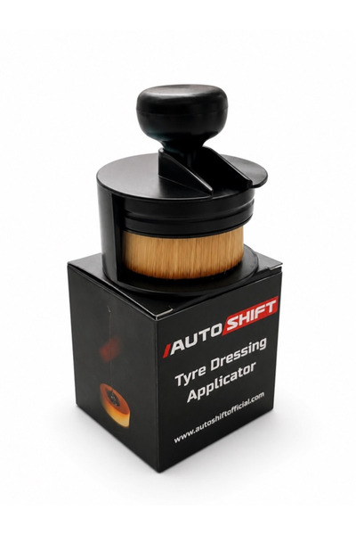Autoshift LASTİK PARLATMA APLİKATÖRÜ PROFESYONEL LASTİK PARLATMA FIRÇASI