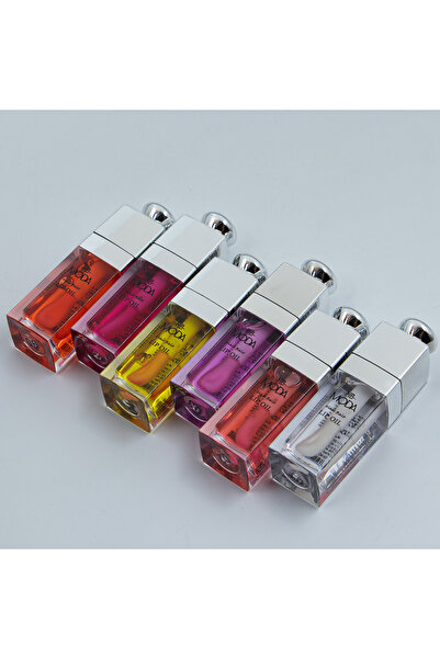 Moda Beauty Pure Glow Lip Oil – زيت شفاه بيور جلو بتركيبة مغذية ولمعة طبيعية ...