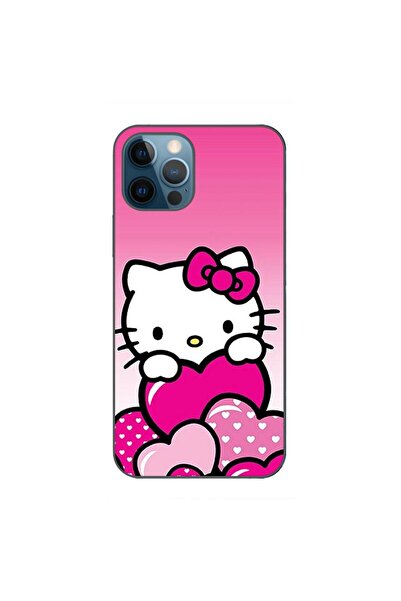 OEM Husa compatibila cu Apple iPhone 12 Pro Max Silicon Gel Tpu Model Hello K...