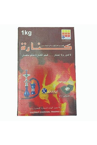 Lifco Kanara Coconut Charcoal 1 Kg