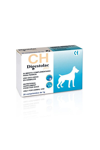 Other Digestolac Plus - Digestive supplement for dogs - 20cpr.