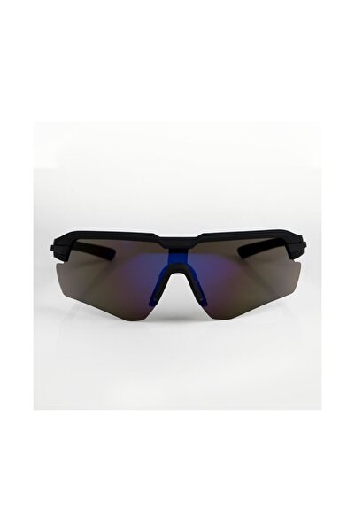 OEM Ochelari de Soare Barbati Rubber Half, Lentile Intunecate, Design Sport M...