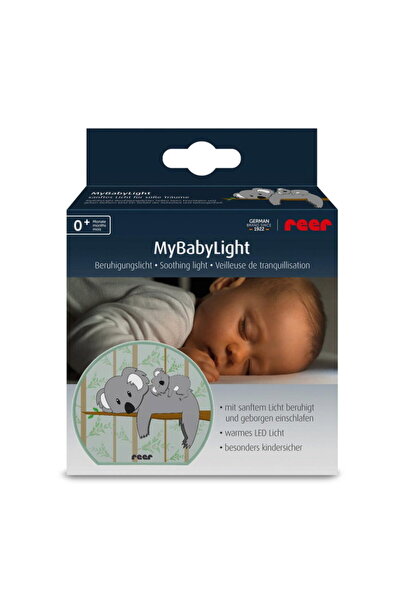 reer LED Night Light MyBabyLight Koala, 0+ months, 52483