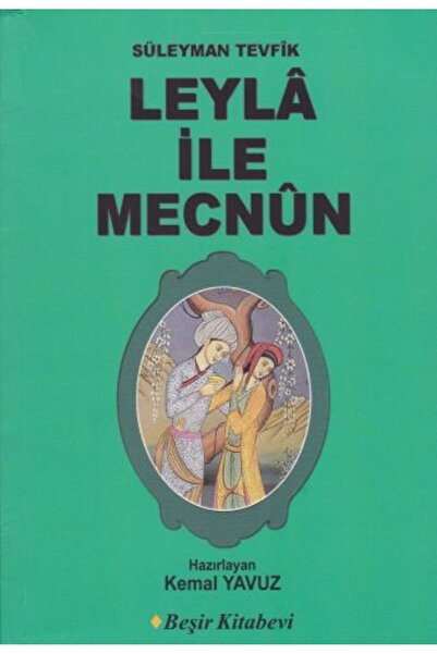 Vefa Yayınları Leyla ile Mecnun