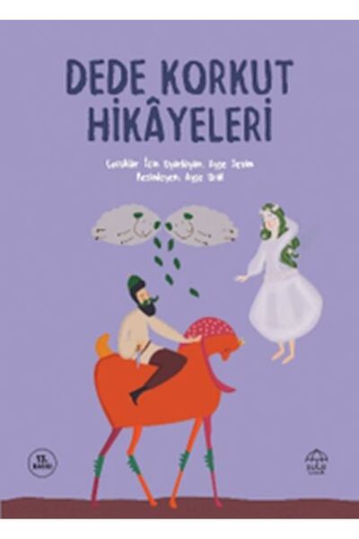 Şule Yayınları Dede Korkut Hikayeleri