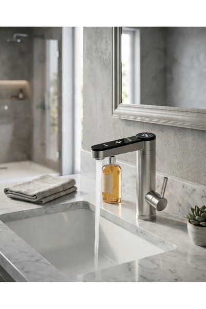 Zilan Zln3799 Electric Faucet