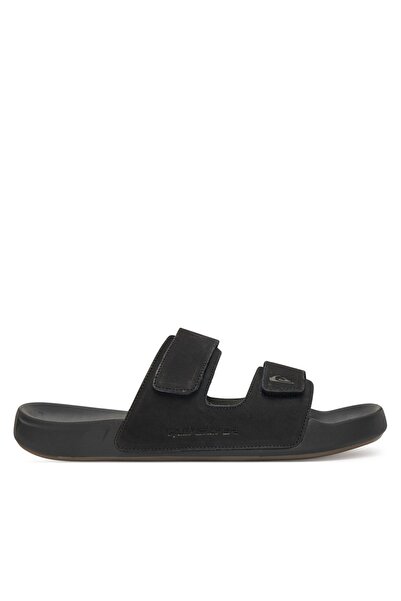 Quiksilver Ανδρικές σαγιονάρες μαύρες