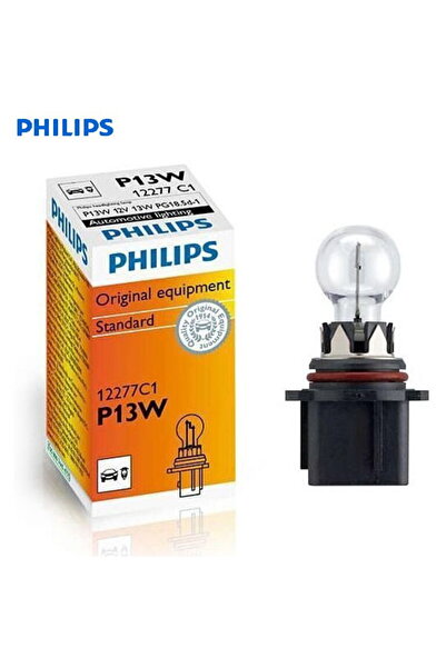 Philips Bec P13W 12V 13W