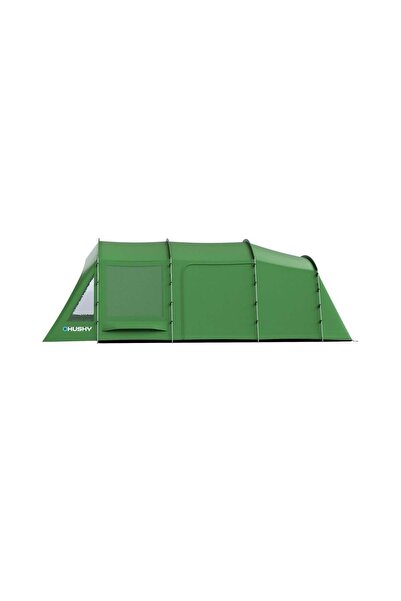 HUSKY Caravan Yesıl 17 M² Dural Cadır