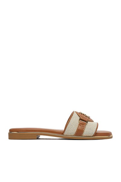 Nine West Șlapi de damă maro