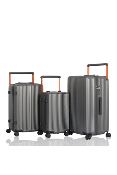 Generic Hardshell Luggage 3-Piece Set - Stylish Design & Durable Performance