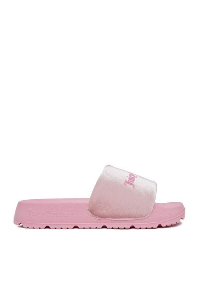 Juicy Couture Șlapi de damă PJC1 Roz