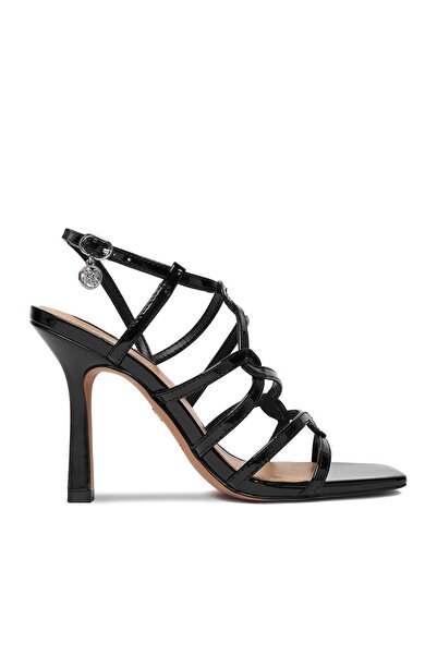 Nine West Sandale de damă negre