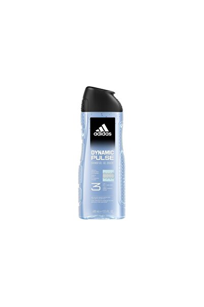 adidas Δυναμικό Παλμό, Αναζωογονεί, Αφρόλουτρο, Σώμα, Πρόσωπο, Μαλλιά, Για Όλ...