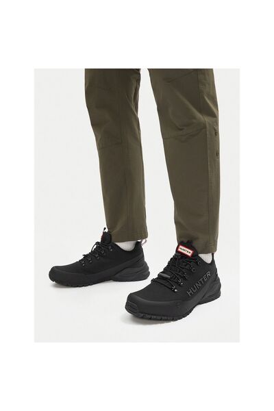 Hunter Men's Trekking H8-221 Black