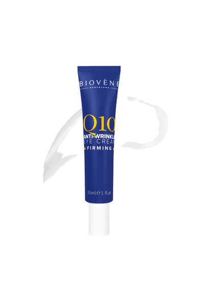 BIOVENE , Q10 Anti-Wrinkle, Firming, Eye Cream, 30 ml