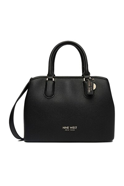 Nine West Γυναικεία Τσάντα Μαύρη