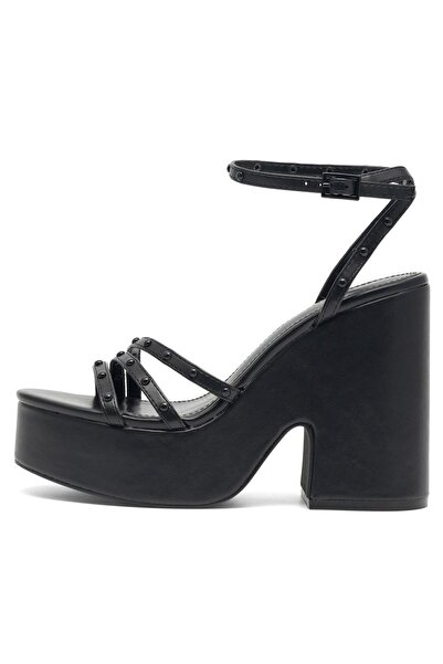 Jenny Fairy Sandale de damă LS5475 Negru