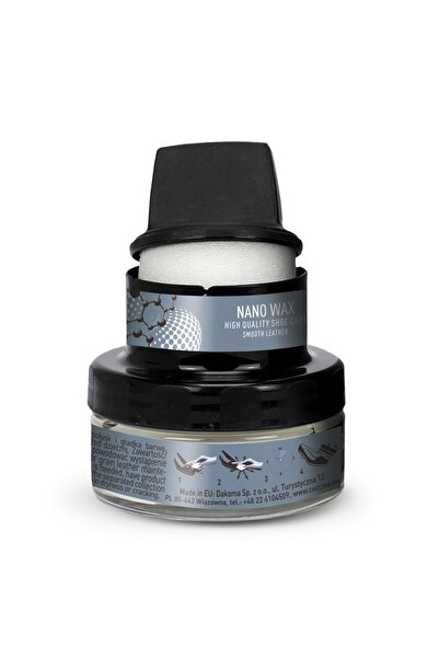 Coccine Crema cu ceara pentru incaltaminte, Coccine, Bleumarin, 50ml