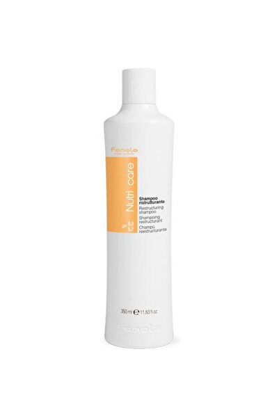 Fanola Sampon Restructurant - Nutri Care Restructuring Shampoo, 350ml
