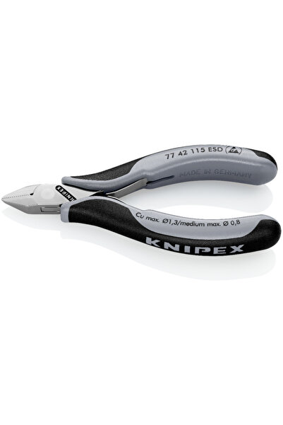Knipex Electronics Diagonal Cutter ESD