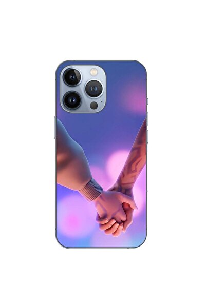 OEM Θήκη συμβατή με Apple iPhone 13 Pro, από σιλικόνη gel TPU, με σχέδιο KPop...