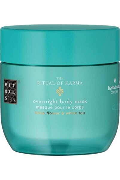 Rituals Το Τελετουργικό Τελετουργίας της Κάρμας, Αναγεννητική, Κρέμα-Μάσκα Σώ...