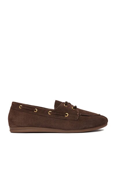 LASOCKI Women's Moccasins Brown