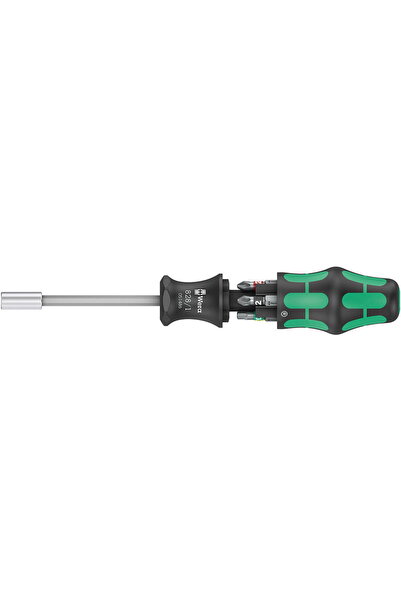 wera Kraftform Compact 27 Top Bottom Set 1